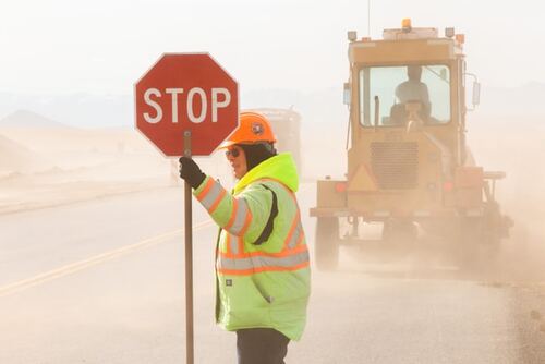 The Role of Traffic Management Plans in Streamlining Construction Projects