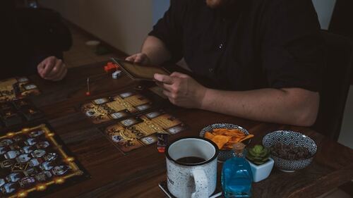 Why Playing Board Games Is a Perfect Way to Relax and Unload